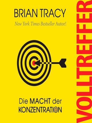 cover image of Volltreffer--Die Macht der Konzentration